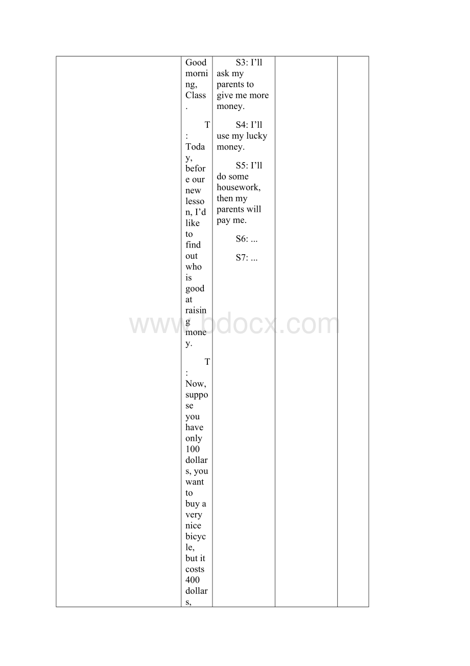 仁爱版八年级下册教学设计U6T1Were going on a threeday p4Word下载.docx_第3页