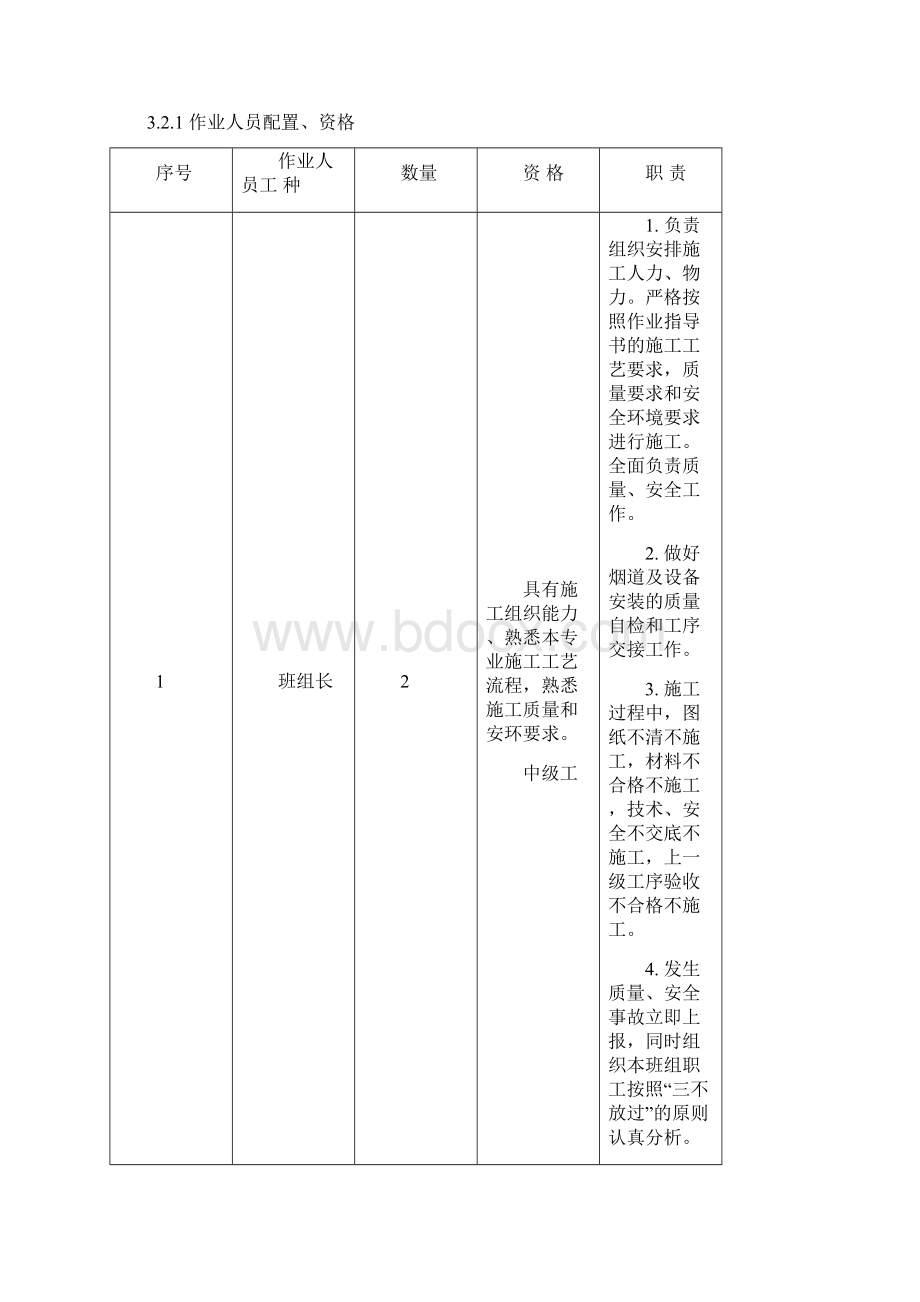 烟道安装作业指导书资料.docx_第3页