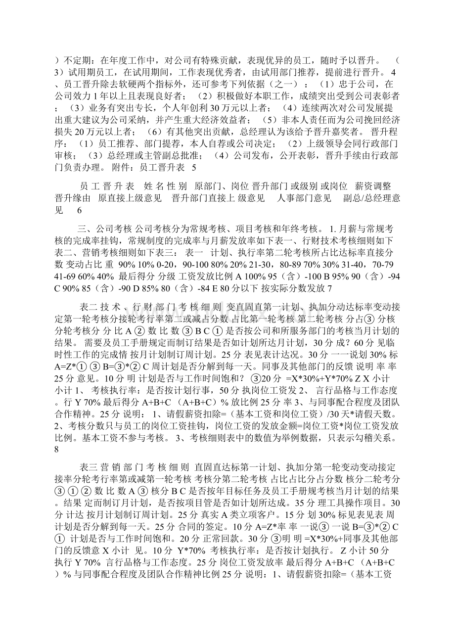 薪酬制度定稿Word下载.docx_第2页