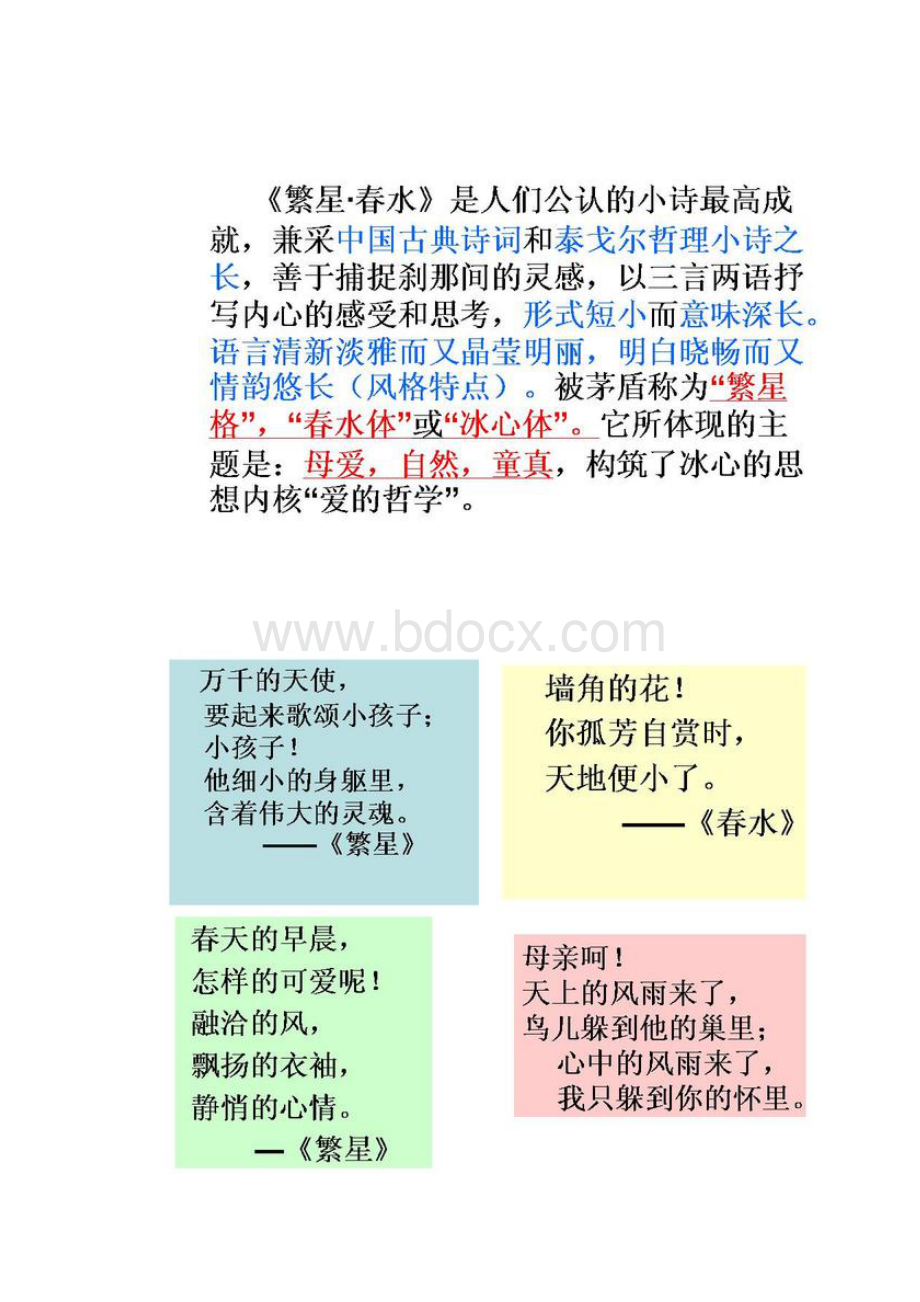 中考名著阅读经典复习Word文档格式.docx_第3页