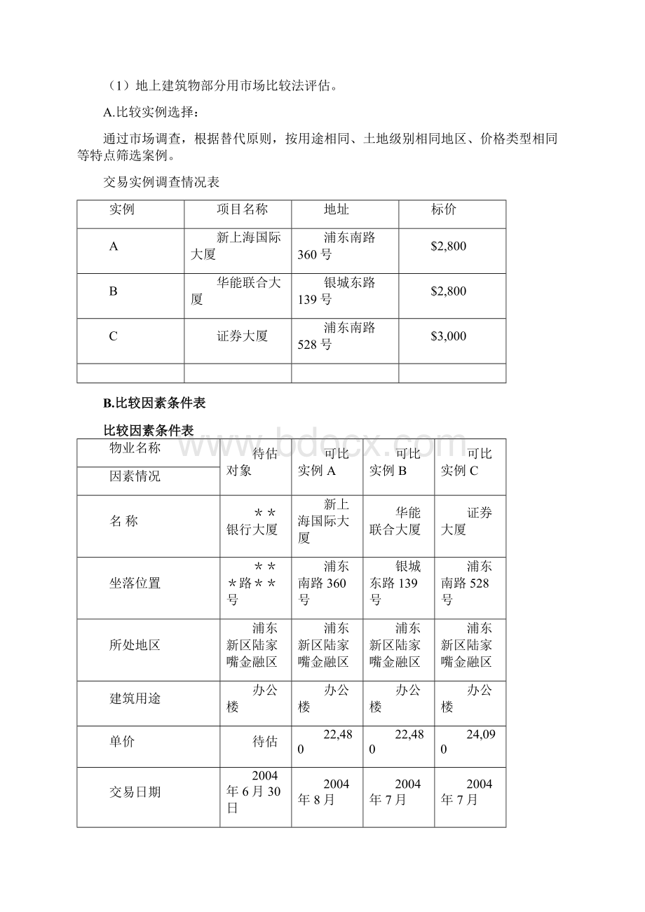 房地产估价案例分析.docx_第2页