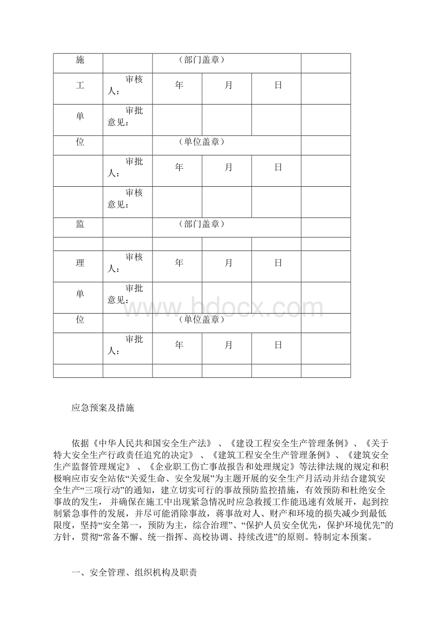 塔吊应急预案及措施.docx_第2页