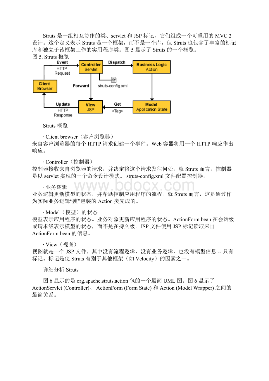 strutsMVC外文翻译Word格式.docx_第3页