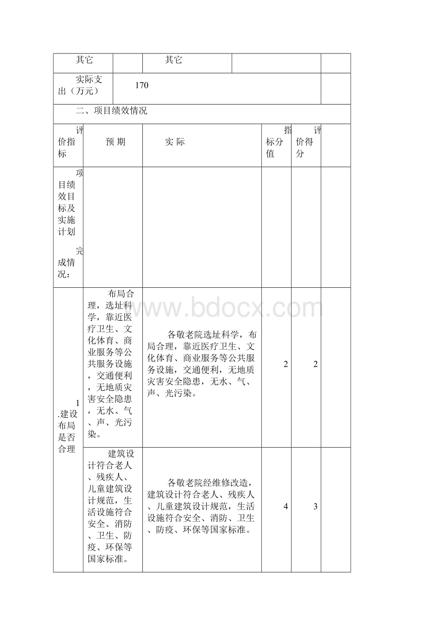 临朐财政支出绩效评价报告.docx_第2页