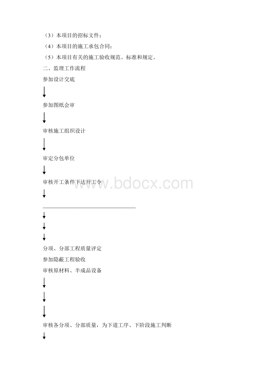 建筑给排水工程监理实施细则Word格式文档下载.docx_第2页