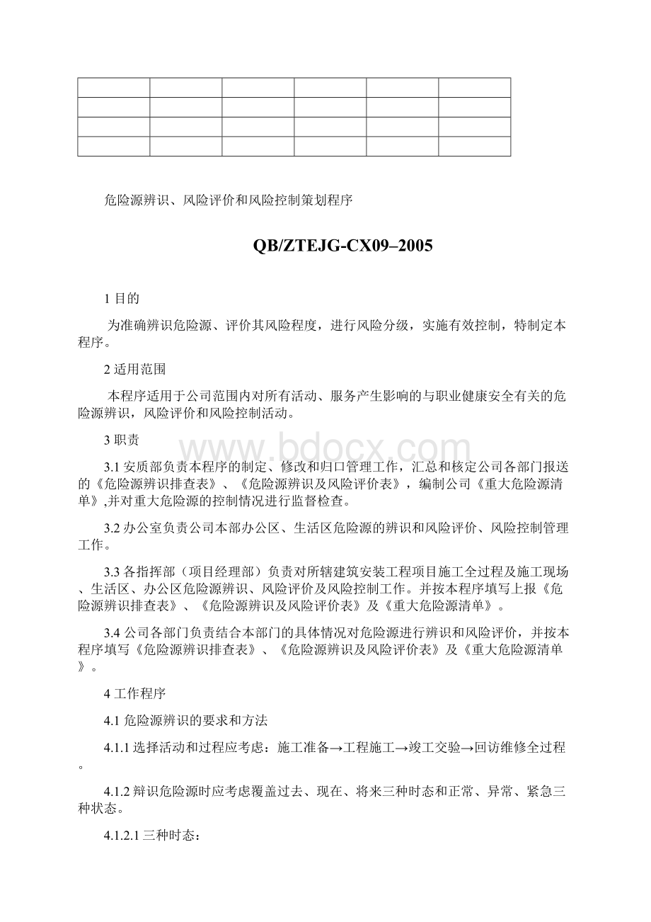 危险源辨识辨识依据及方法Word格式文档下载.docx_第2页