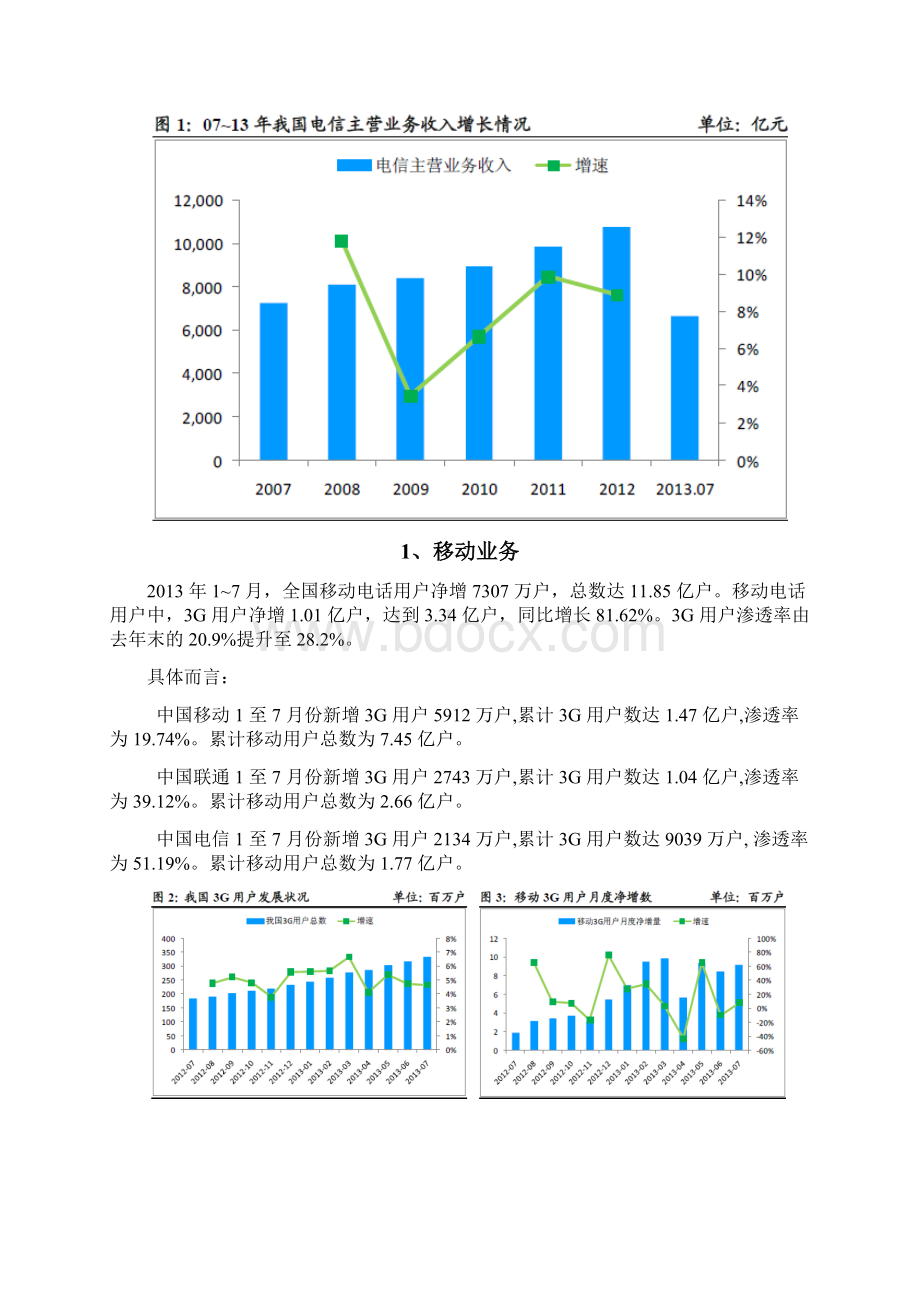 第四季度通信行业投资分析报告.docx_第2页