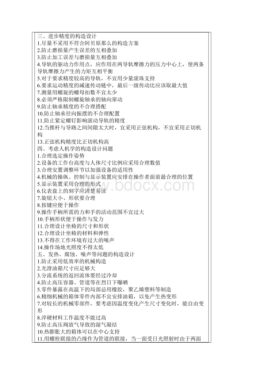 机械设计师必懂的二十二个知识点Word文档格式.docx_第2页