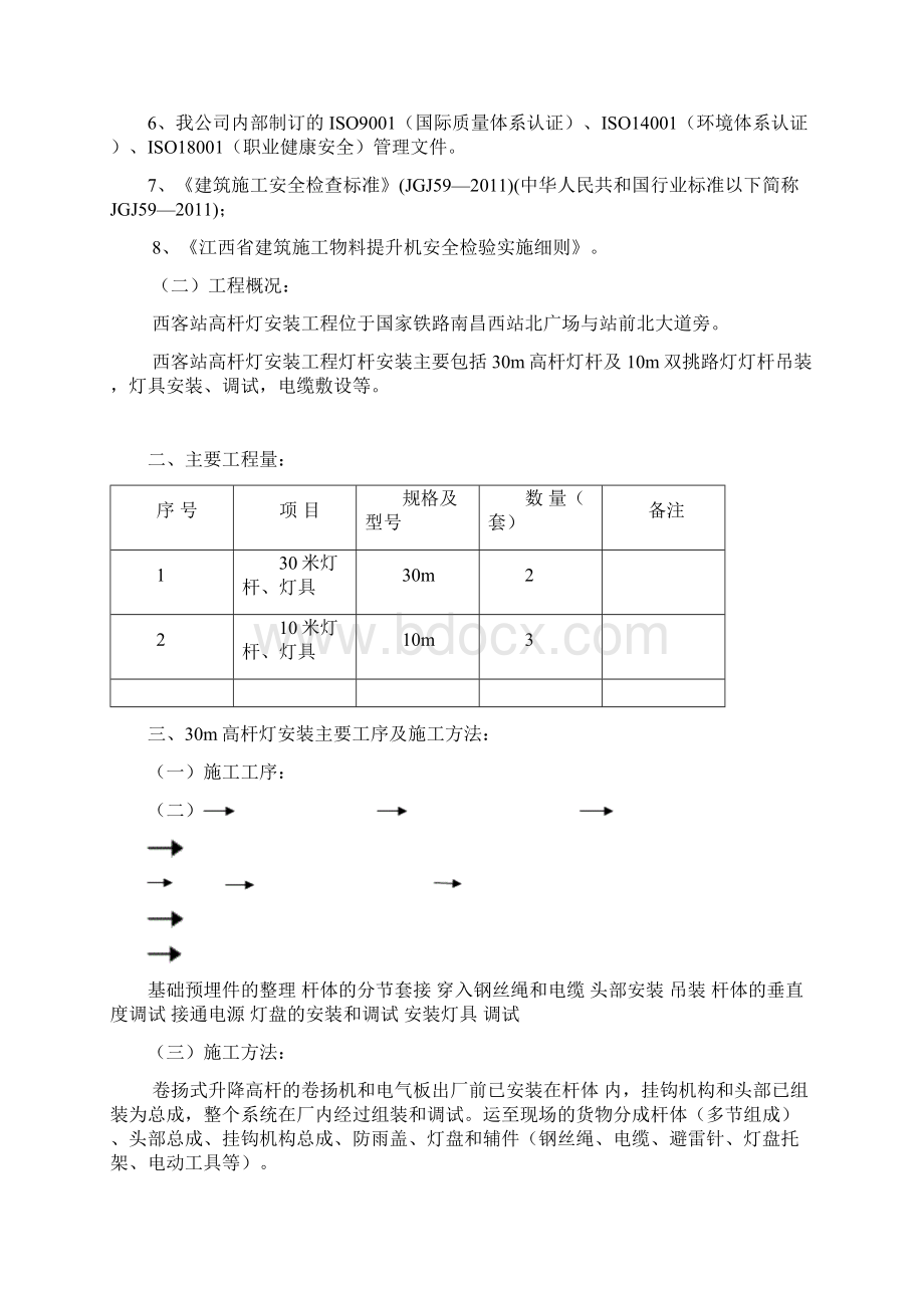 灯具安装专项施工方案.docx_第2页