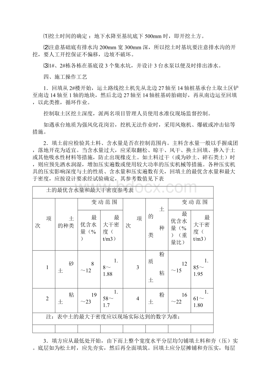 桩承台基础施工方案.docx_第2页