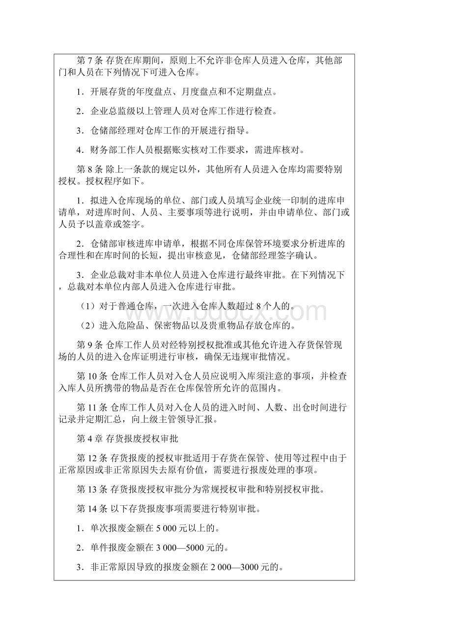 企业内部控制存货.docx_第3页