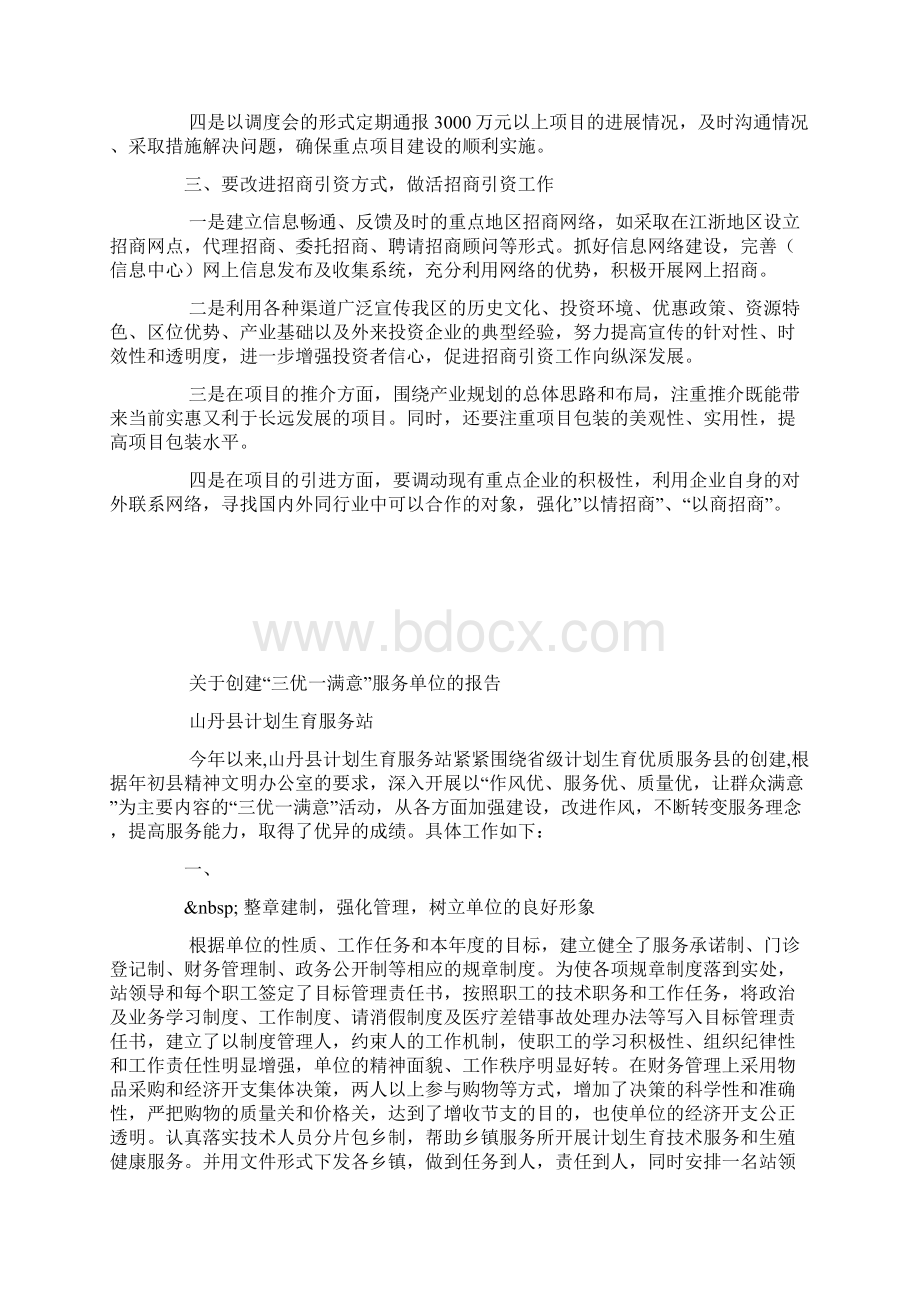 活招商引资工作总结.docx_第3页