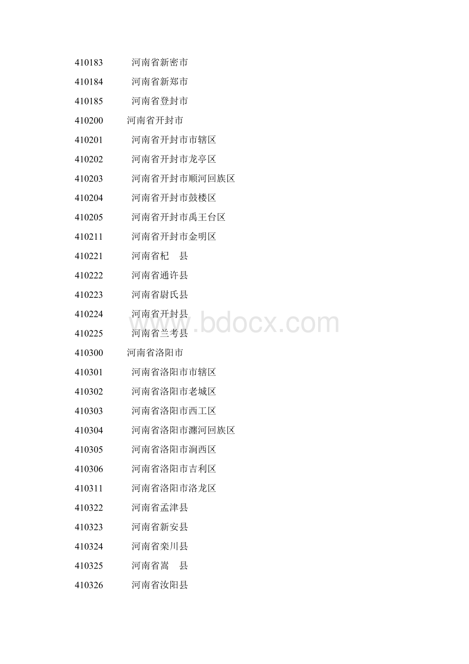 河南身份证地区代码.docx_第2页