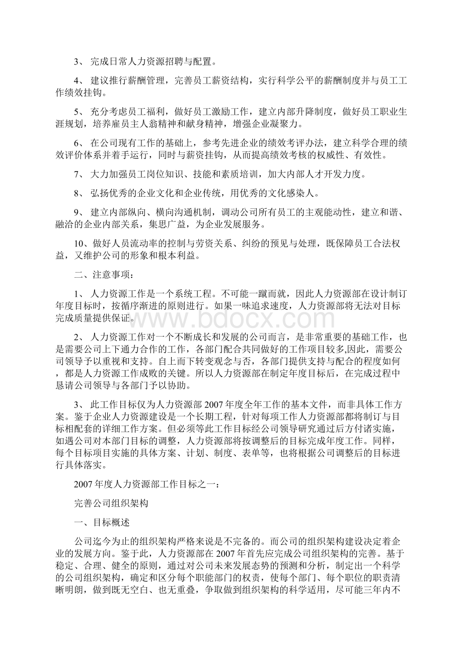 人力资源年度工作计划.docx_第2页