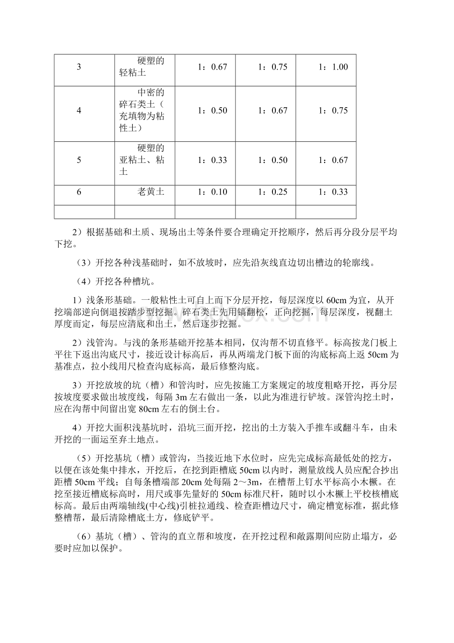 化粪池管道改造工程施工方案04Word下载.docx_第3页