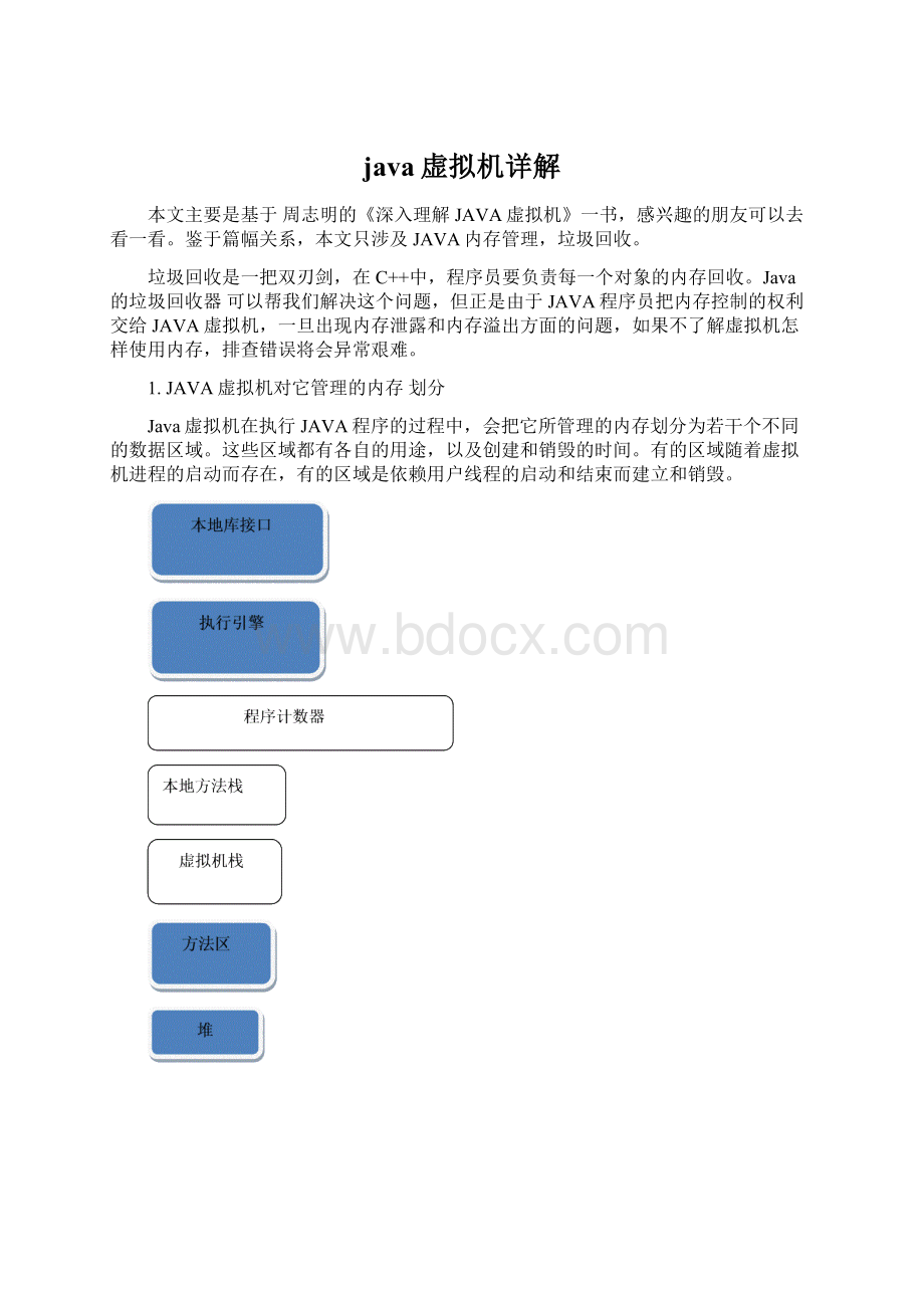 java虚拟机详解文档格式.docx_第1页