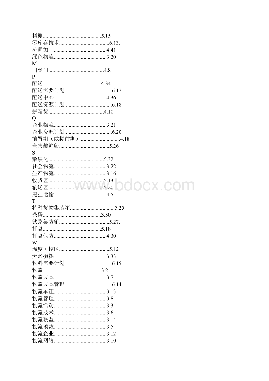 物流术语国家标准.docx_第3页