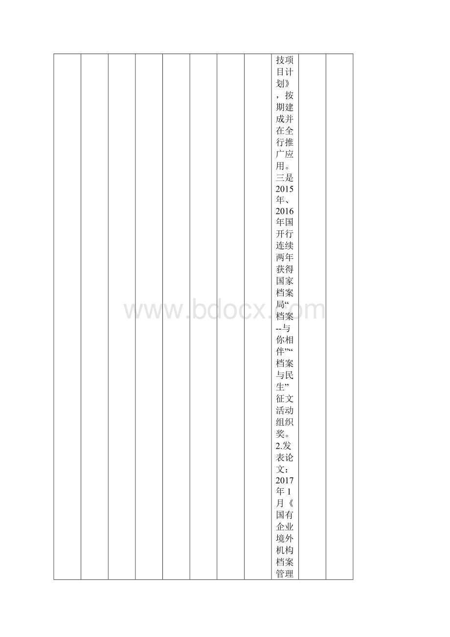 全国档案专家候选人信息汇总表doc.docx_第3页