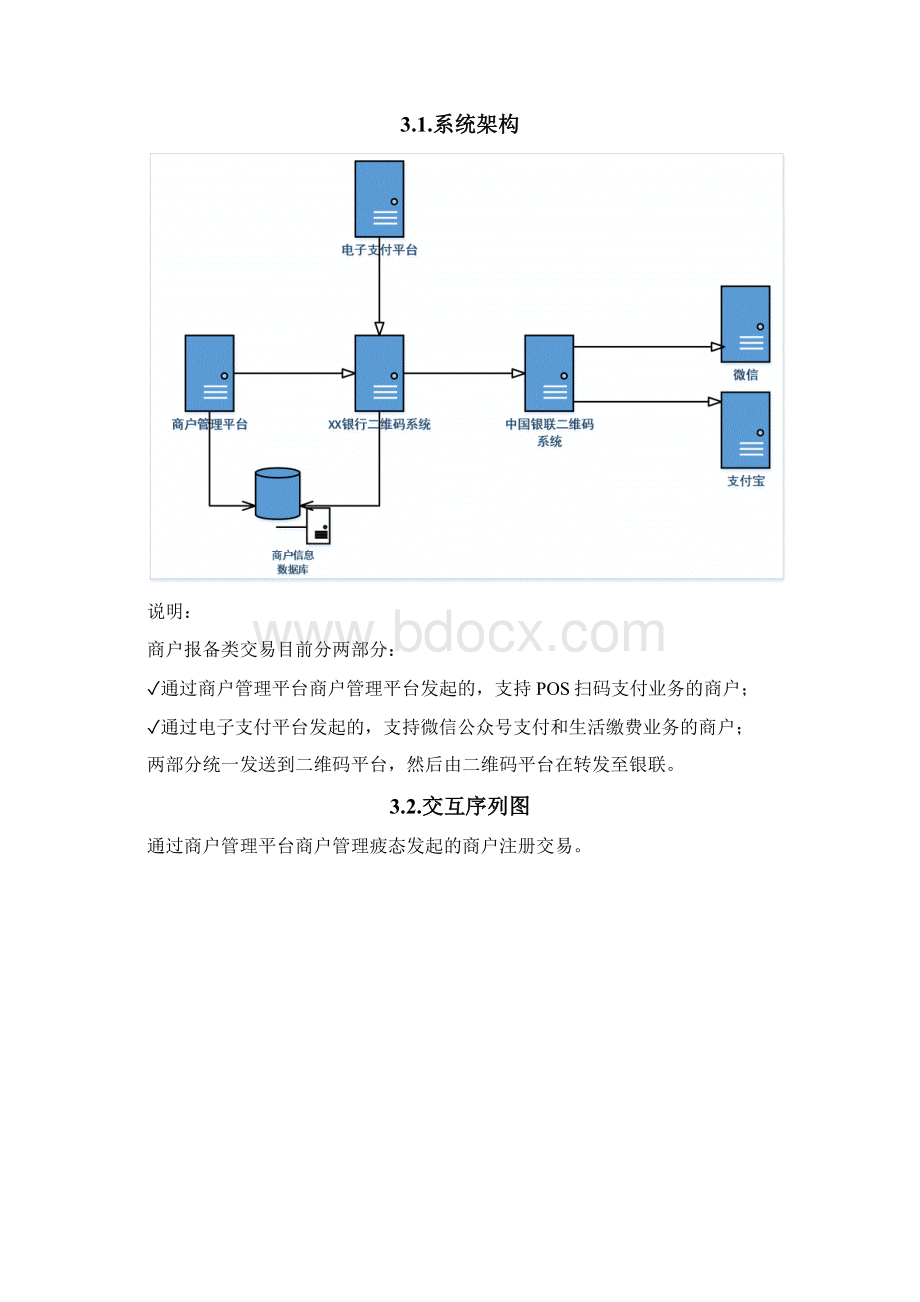 XX银行银联卡前置系统关于259号文改造方案.docx_第2页