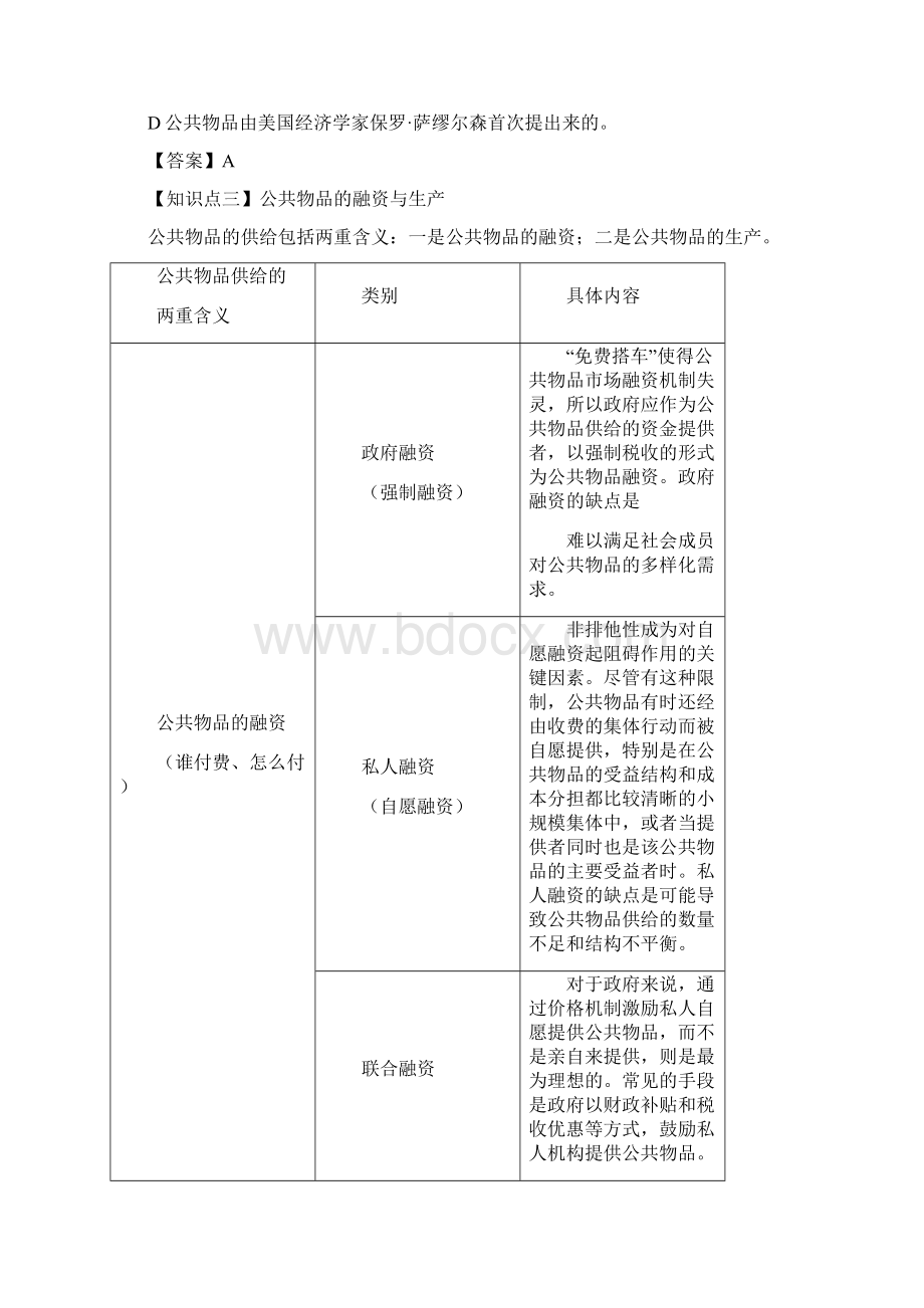 中级经济师经济基础复习重点3Word格式文档下载.docx_第3页