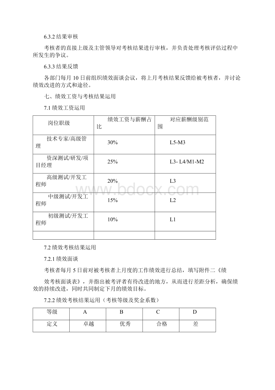 研发测试人员绩效考核奖励研究细则v11.docx_第2页