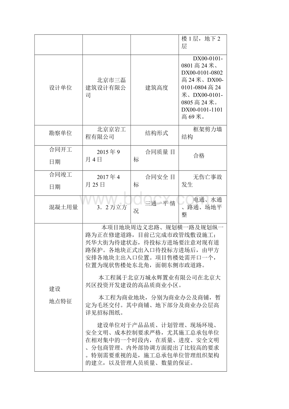 万科天地现场临水方案Word文档格式.docx_第3页