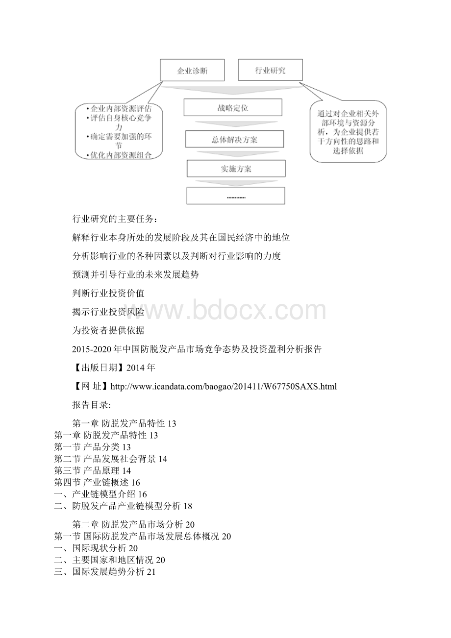 中国防脱发产品市场竞争态势及投资盈利分析报告.docx_第3页