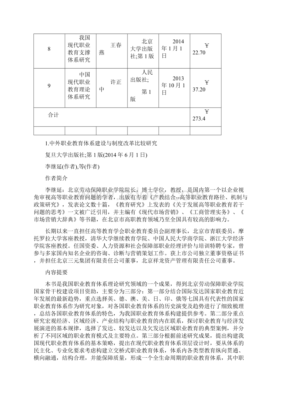 一些职业教育类的书籍Word文档下载推荐.docx_第2页