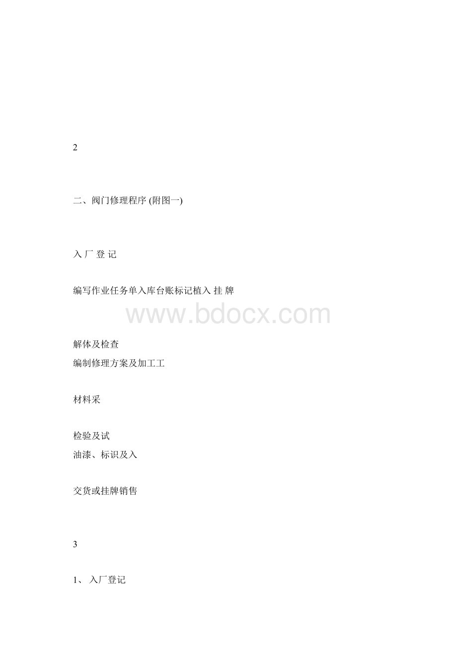 阀门修理方案及规范全解Word下载.docx_第3页