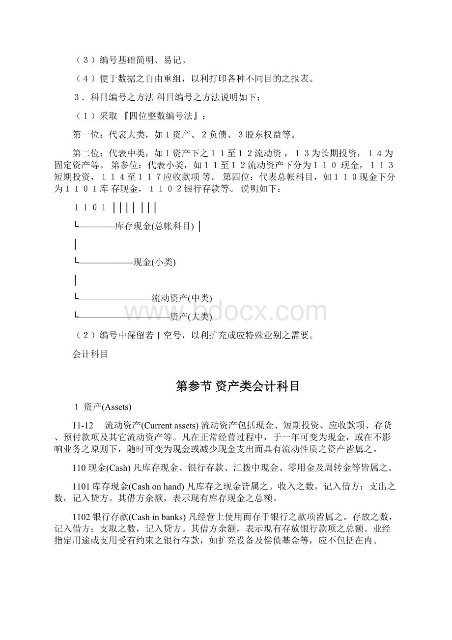 香港会计科目设置指南.docx_第2页