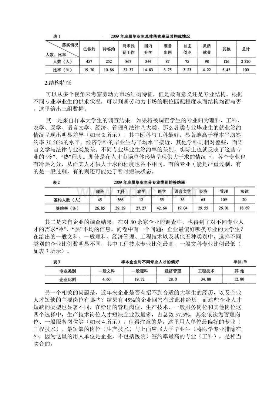 大学生就业问题研究Word格式.docx_第2页