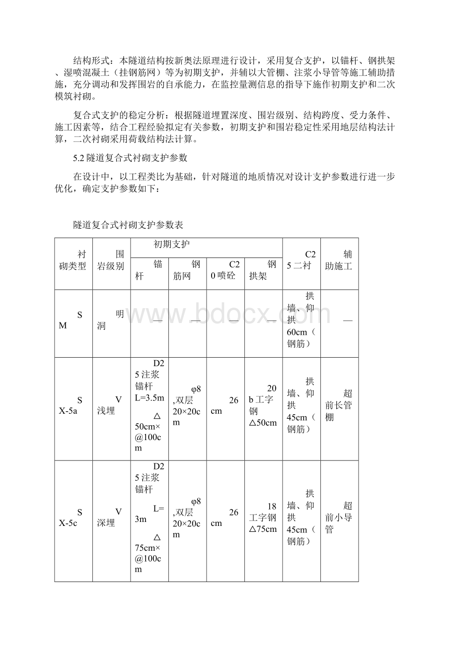 ⅴ级围岩初期支护锚杆施工方案3.docx_第2页