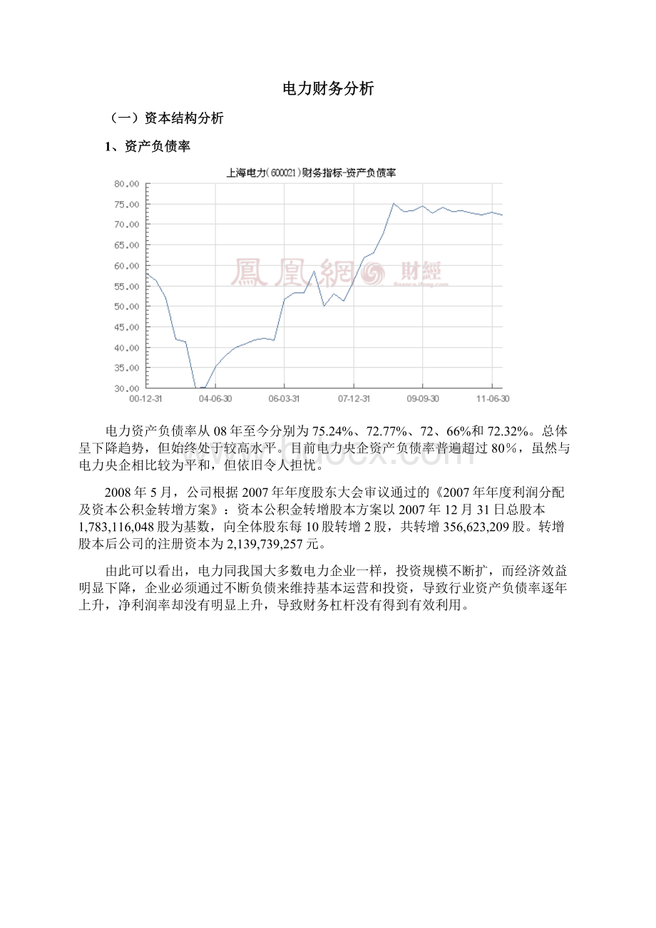 上海电力投资分析报告.docx_第2页