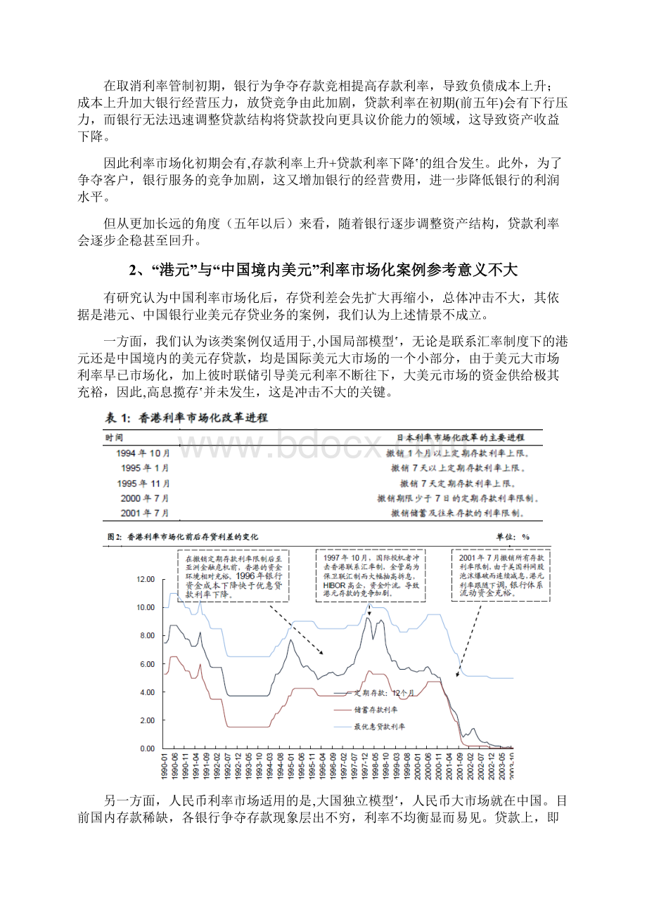 利率市场化分析报告.docx_第2页