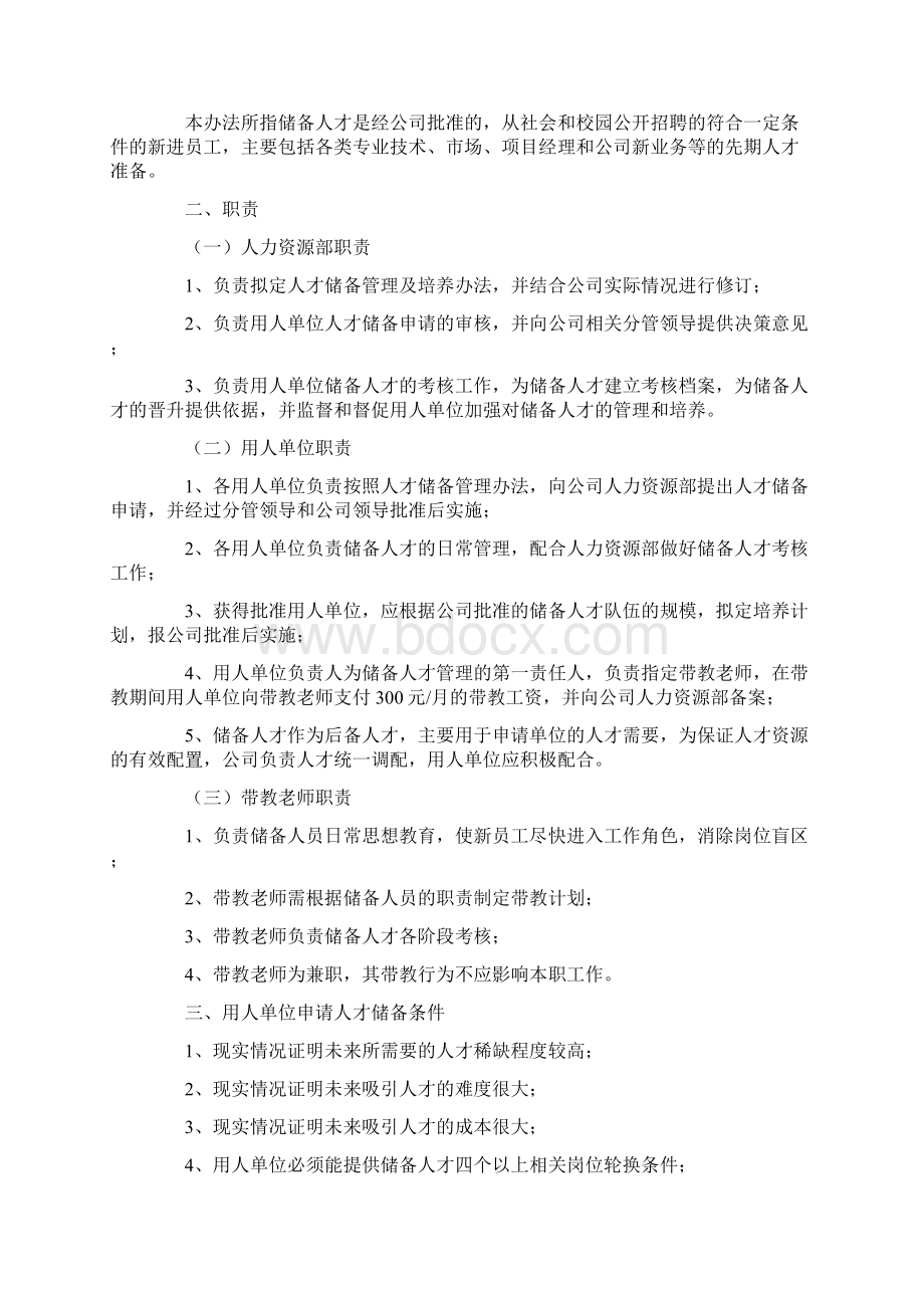 储备管理者培养方案文档格式.docx_第3页