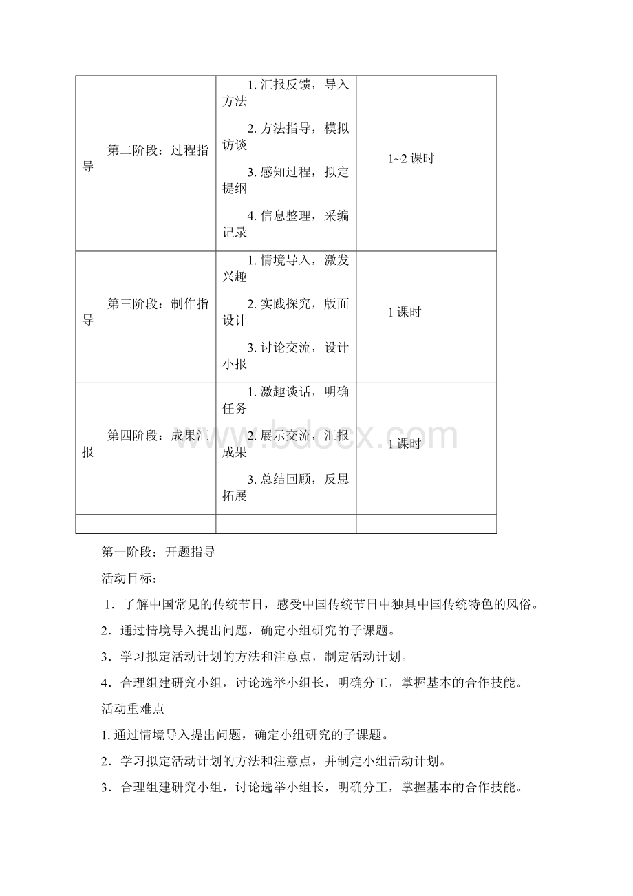 小学综研教案课程 传统节日.docx_第2页