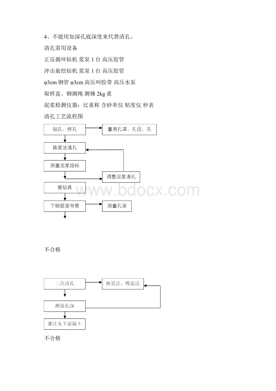 钻孔桩清孔工艺.docx_第2页