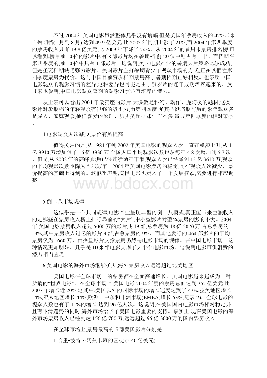 美国影视行业新媒体对影视产业的冲击.docx_第2页