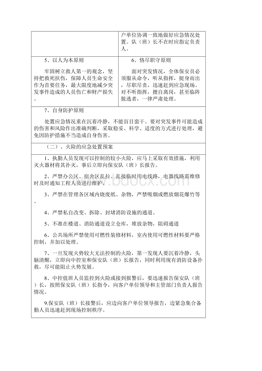 第三章 安防服务质量保证的措施文档格式.docx_第3页