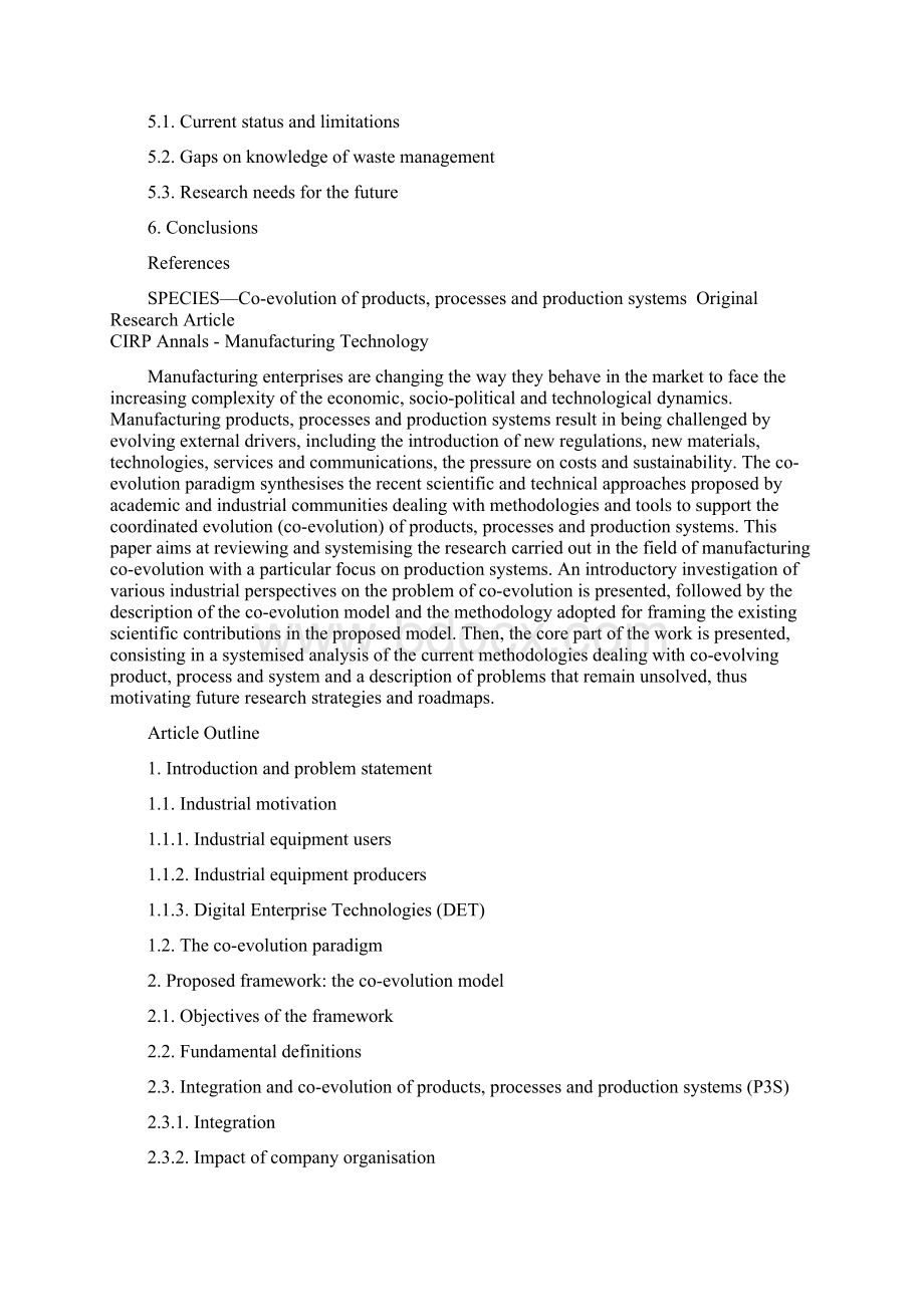 completeness and relevance of a social assessment framework for project and technology management inWord文档下载推荐.docx_第2页