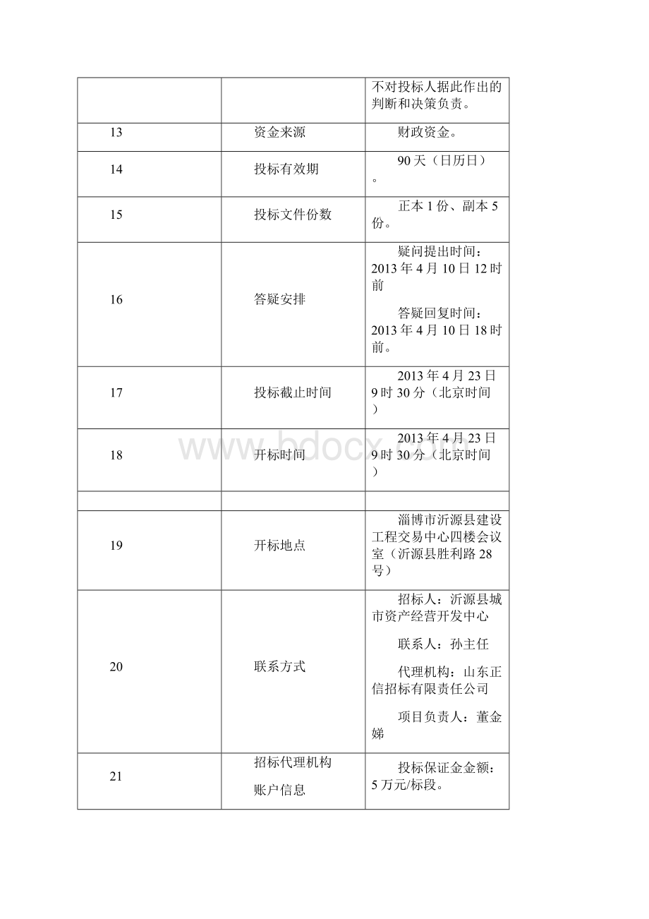 空调消防安装招标文件Word格式.docx_第3页