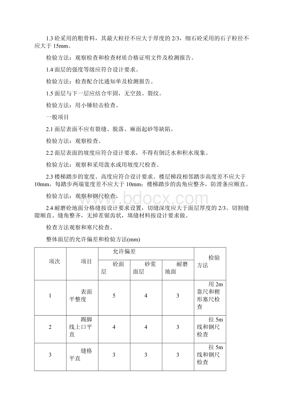 装饰装修工程监理要点Word格式文档下载.docx_第2页