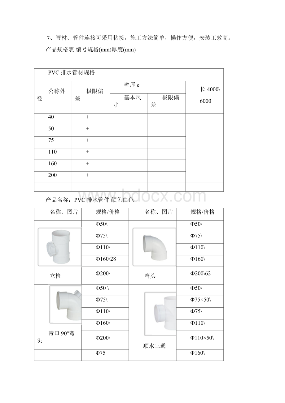 PVC管的规格和型号终审稿.docx_第2页