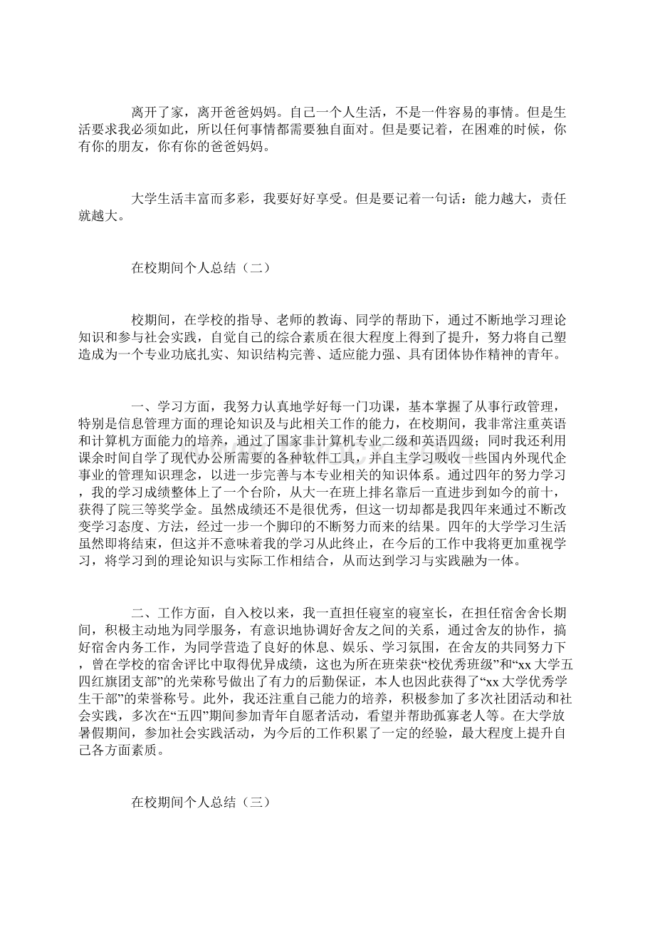 个人总结在校期间个人总结.docx_第3页