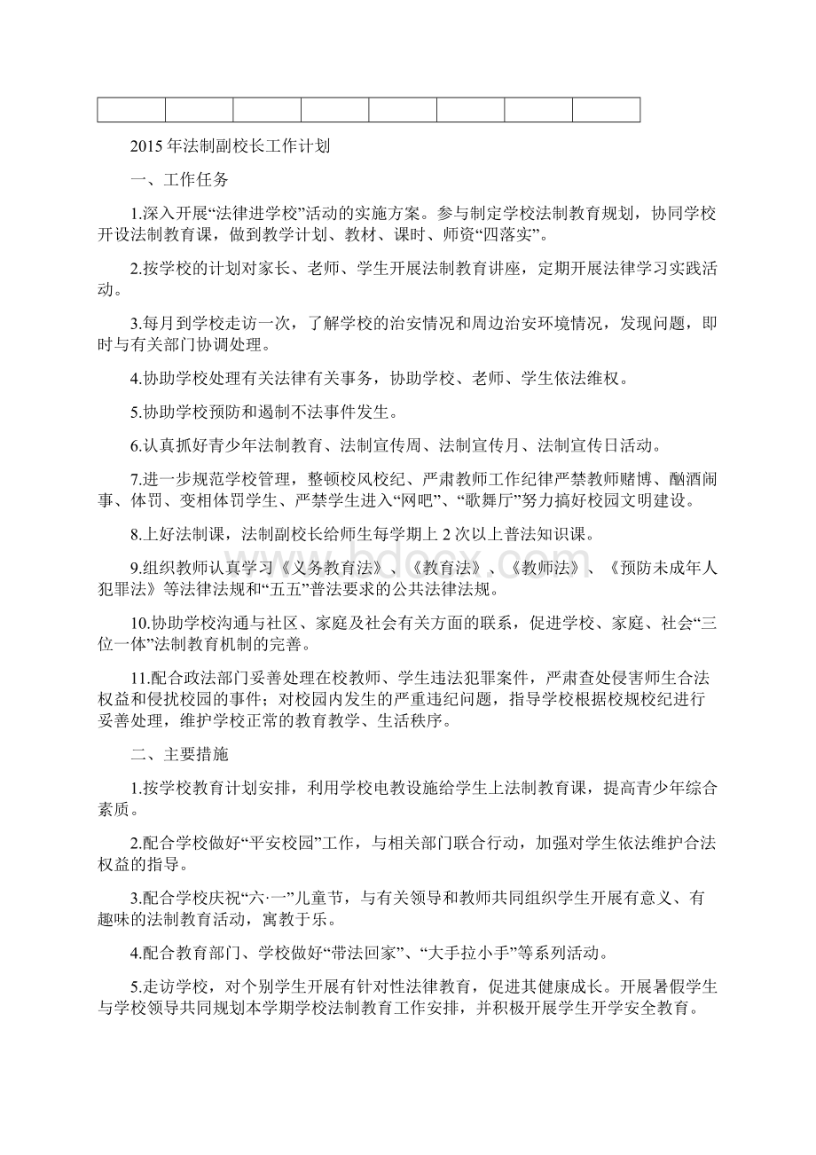 法制副校长工作手册Word格式.docx_第2页