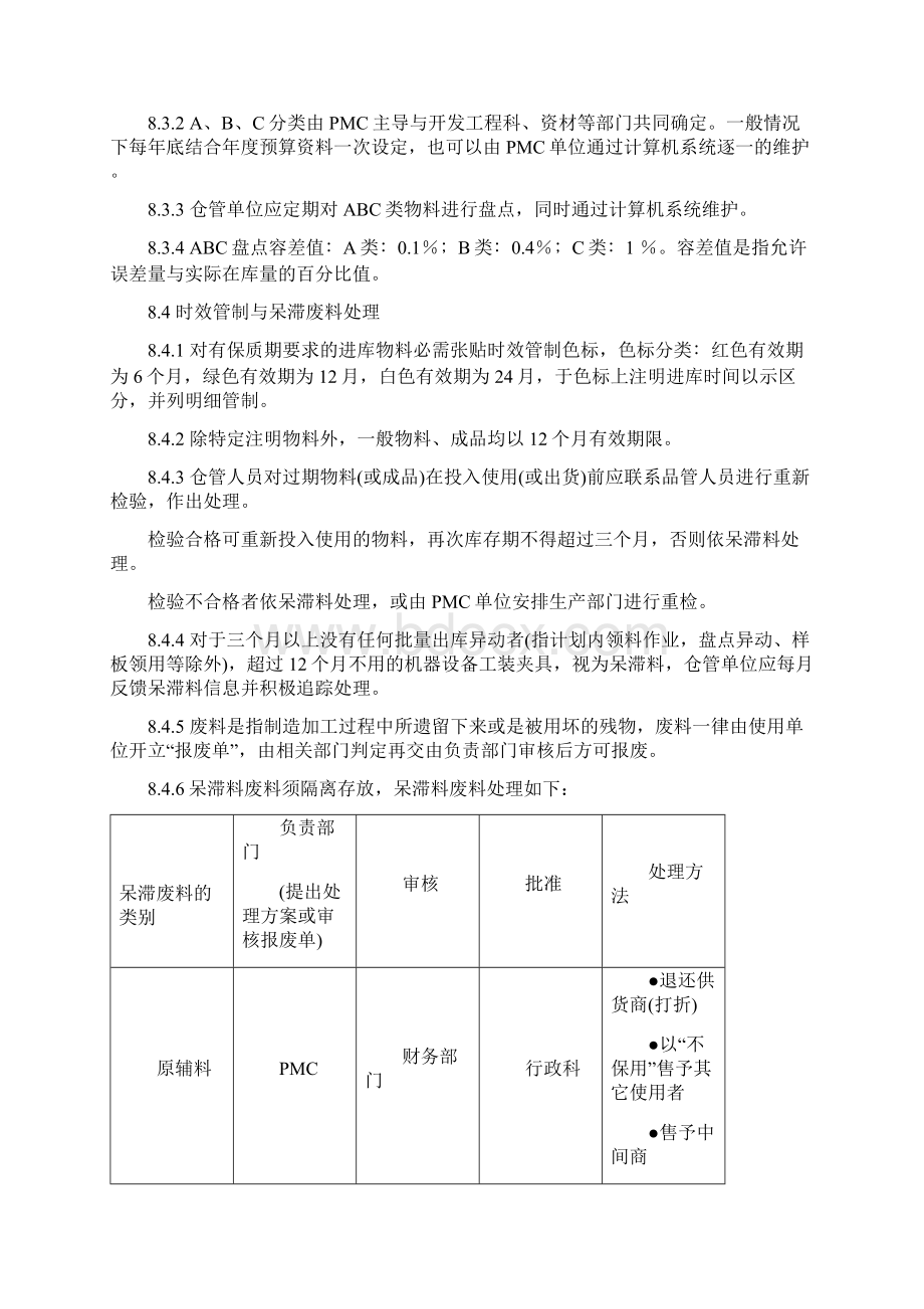 玩具仓库管理规定Word文档下载推荐.docx_第3页