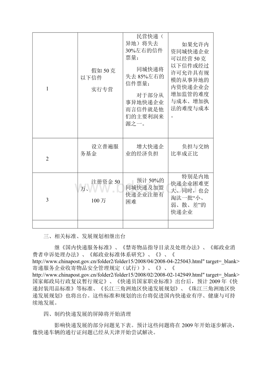 中国快递业分析.docx_第2页