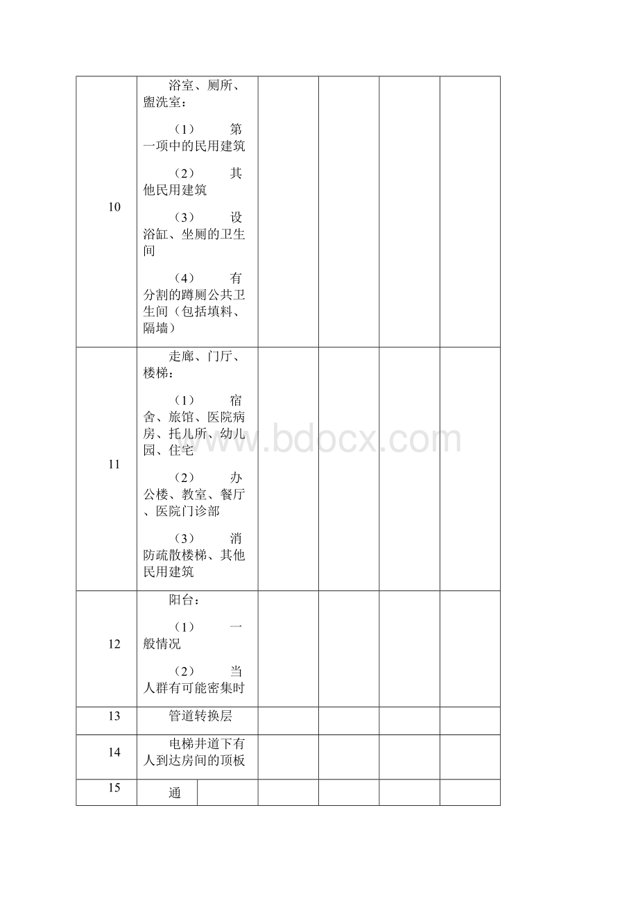 医疗建筑结构荷载.docx_第3页