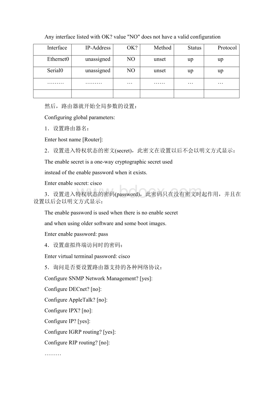 51CTO下载CISCO路由器配置手册.docx_第3页