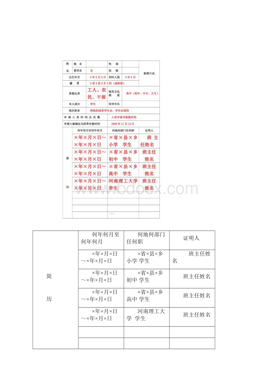 1积极分子培养考察登记表.docx_第2页